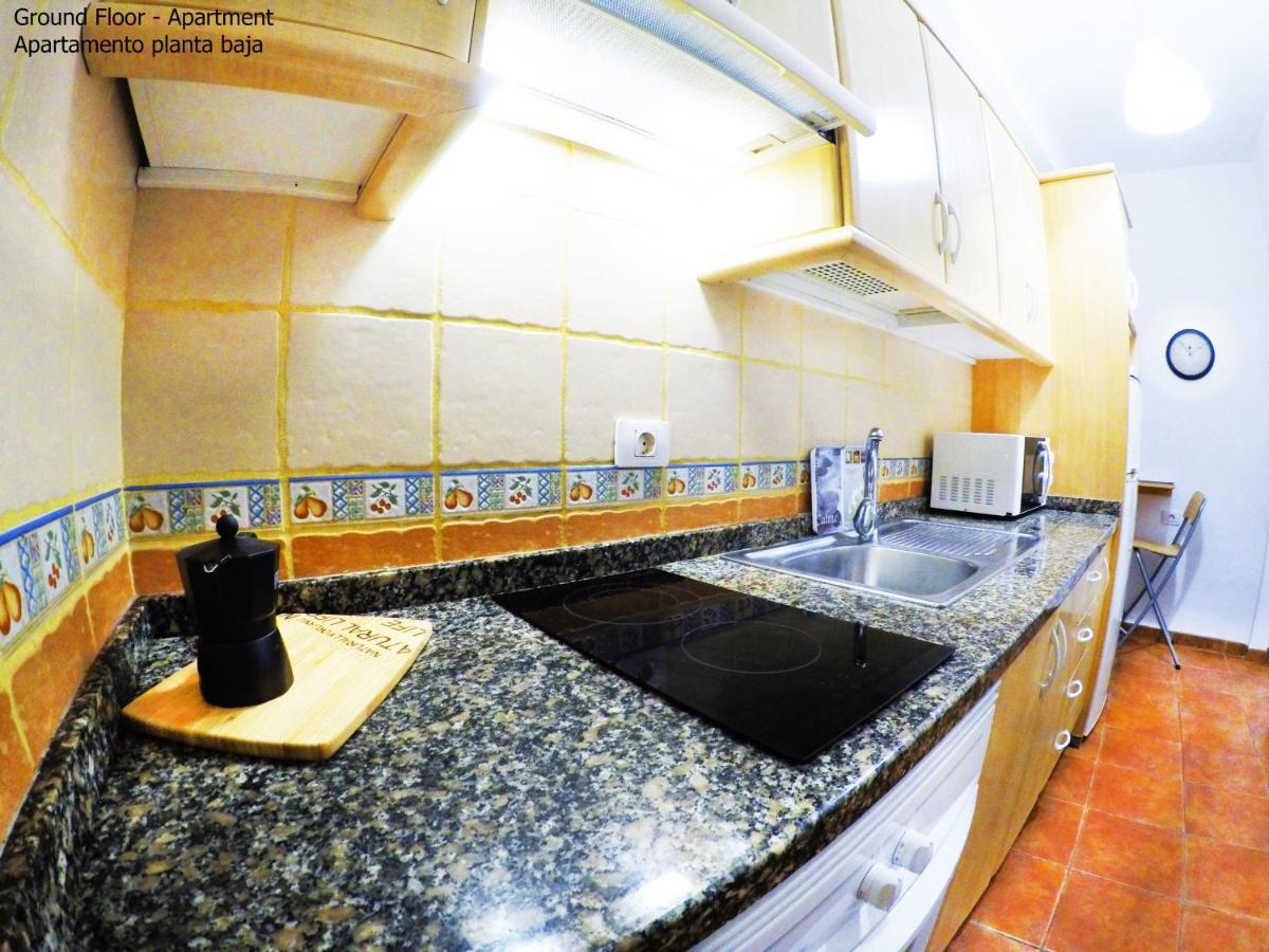 Apartamentos Ester Santa Cruz de Tenerife Eksteriør bilde