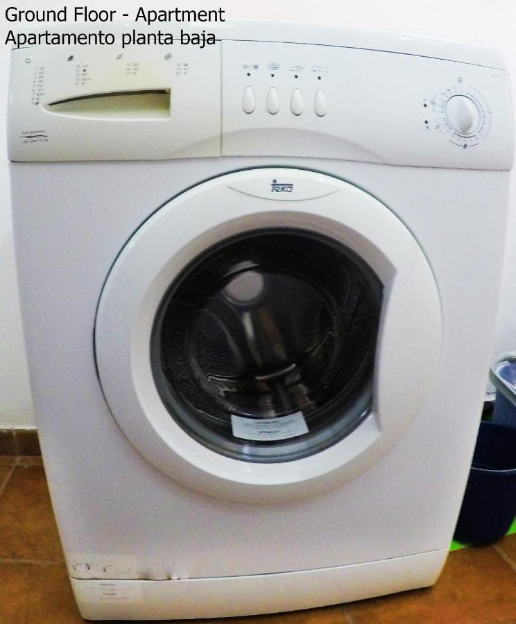 Apartamentos Ester Santa Cruz de Tenerife Eksteriør bilde