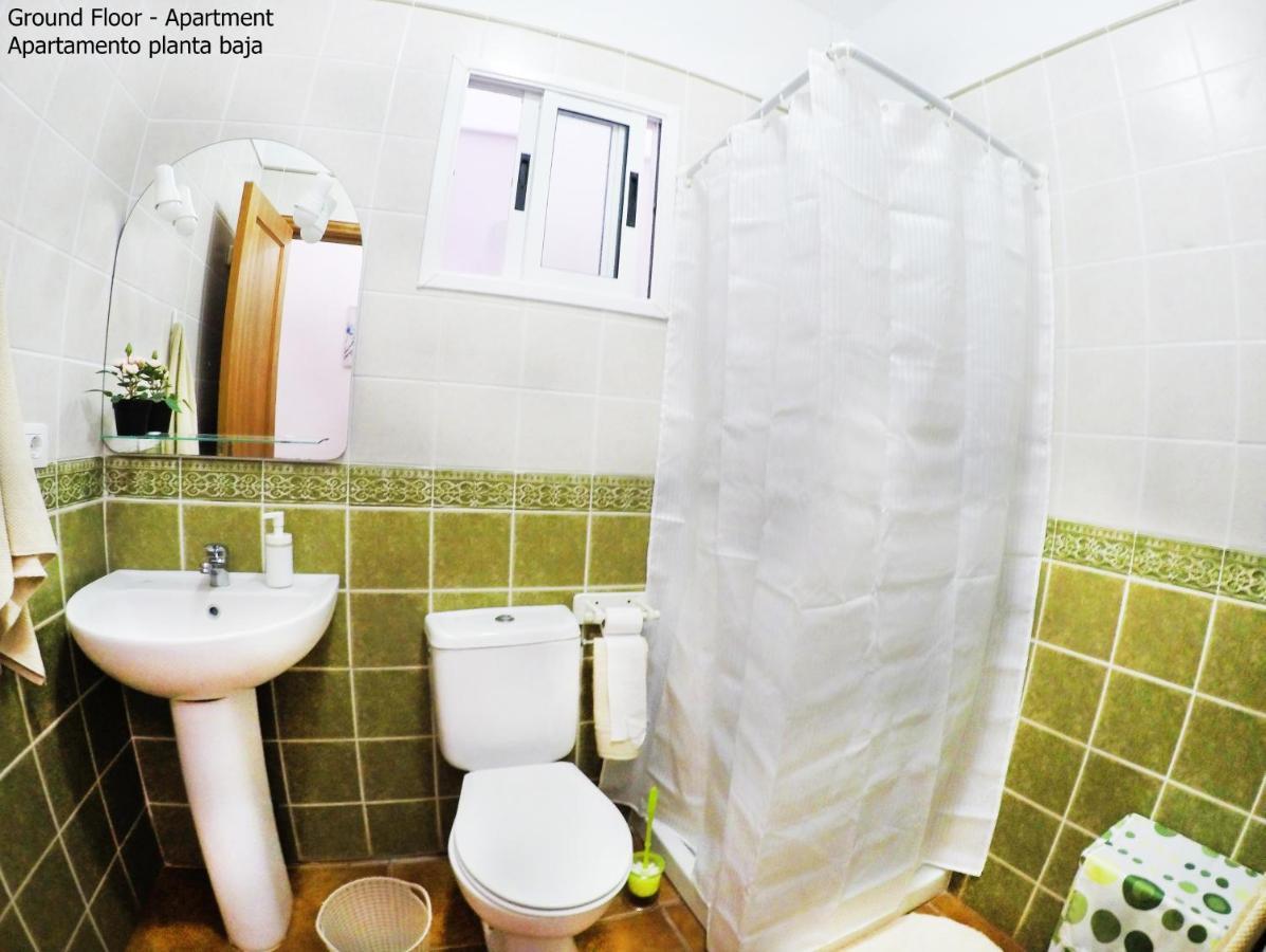 Apartamentos Ester Santa Cruz de Tenerife Eksteriør bilde