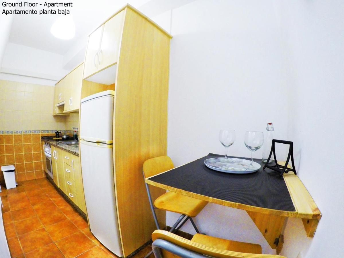 Apartamentos Ester Santa Cruz de Tenerife Eksteriør bilde
