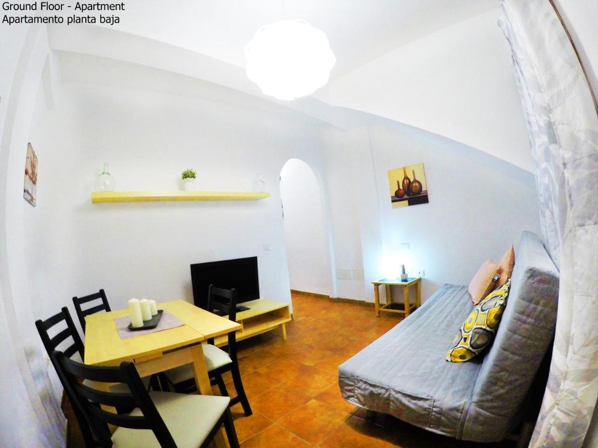 Apartamentos Ester Santa Cruz de Tenerife Eksteriør bilde