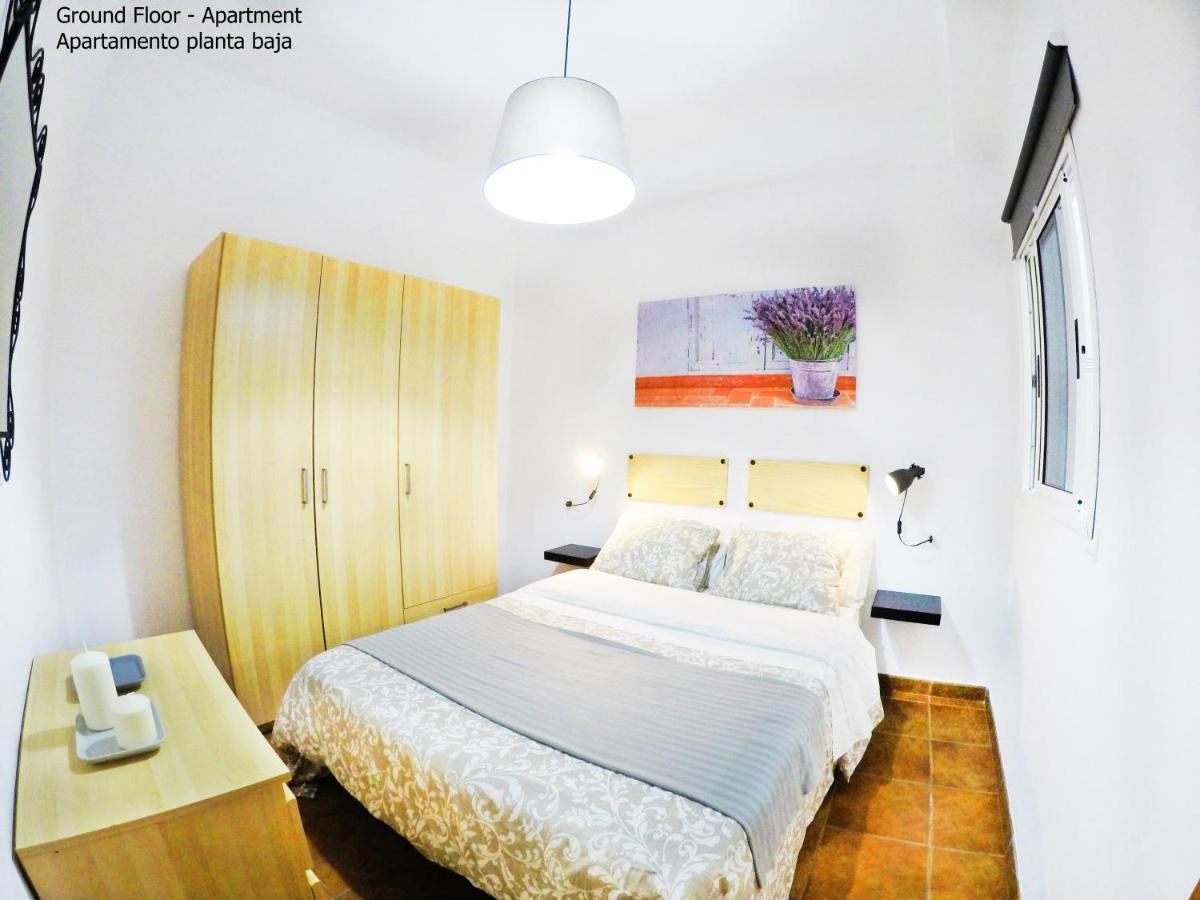Apartamentos Ester Santa Cruz de Tenerife Eksteriør bilde