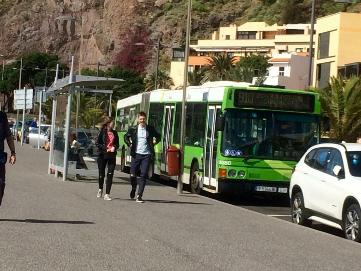 Apartamentos Ester Santa Cruz de Tenerife Eksteriør bilde