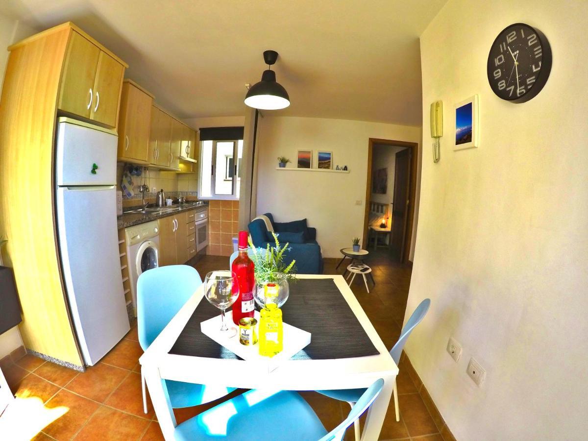 Apartamentos Ester Santa Cruz de Tenerife Eksteriør bilde