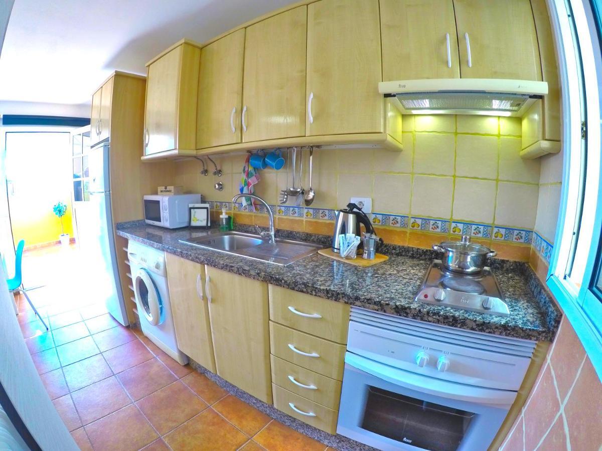 Apartamentos Ester Santa Cruz de Tenerife Eksteriør bilde