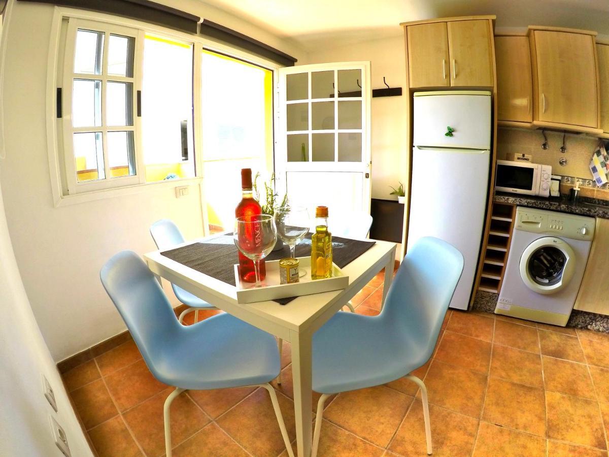 Apartamentos Ester Santa Cruz de Tenerife Eksteriør bilde