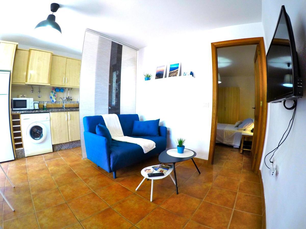 Apartamentos Ester Santa Cruz de Tenerife Eksteriør bilde
