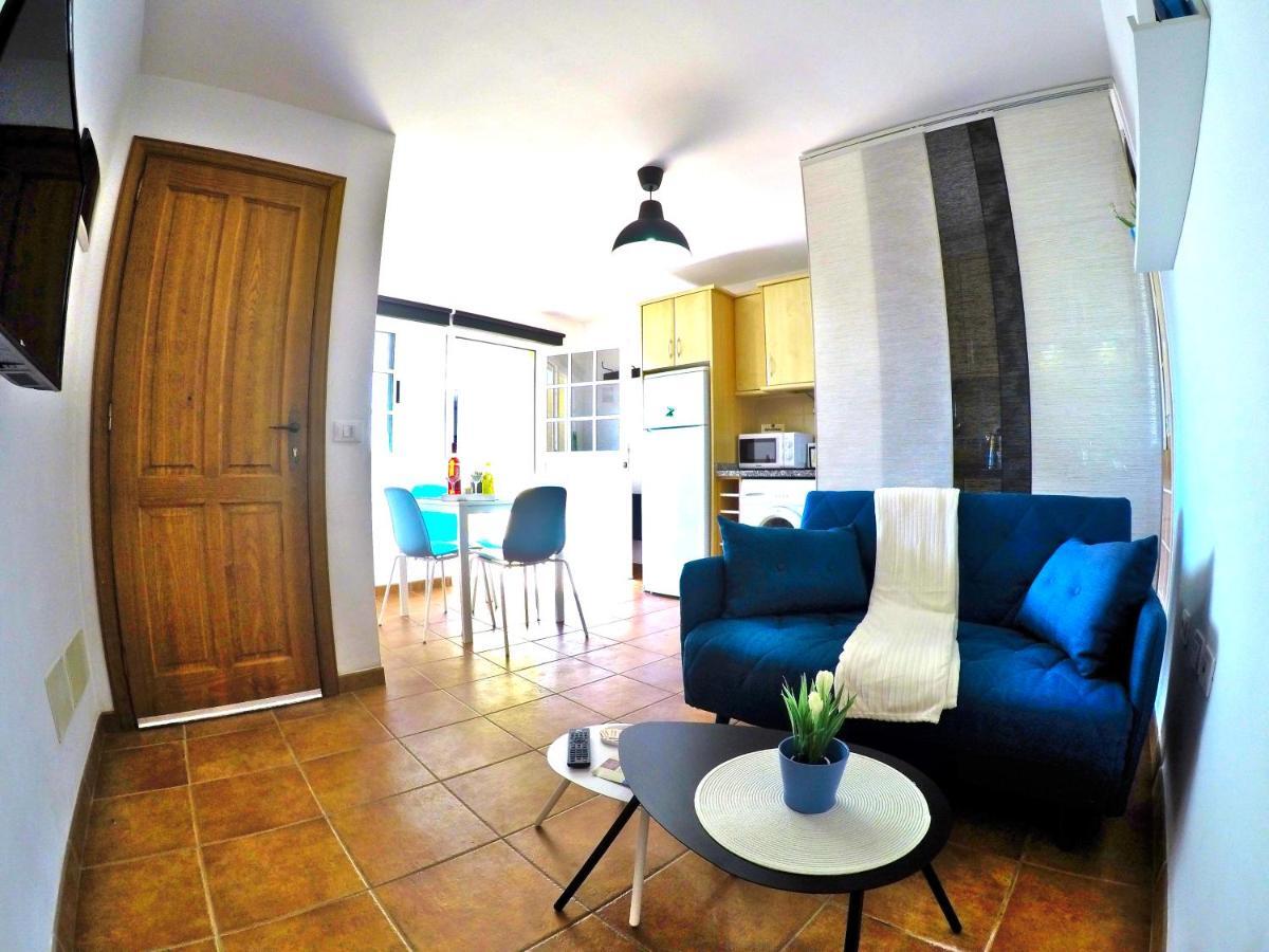 Apartamentos Ester Santa Cruz de Tenerife Eksteriør bilde