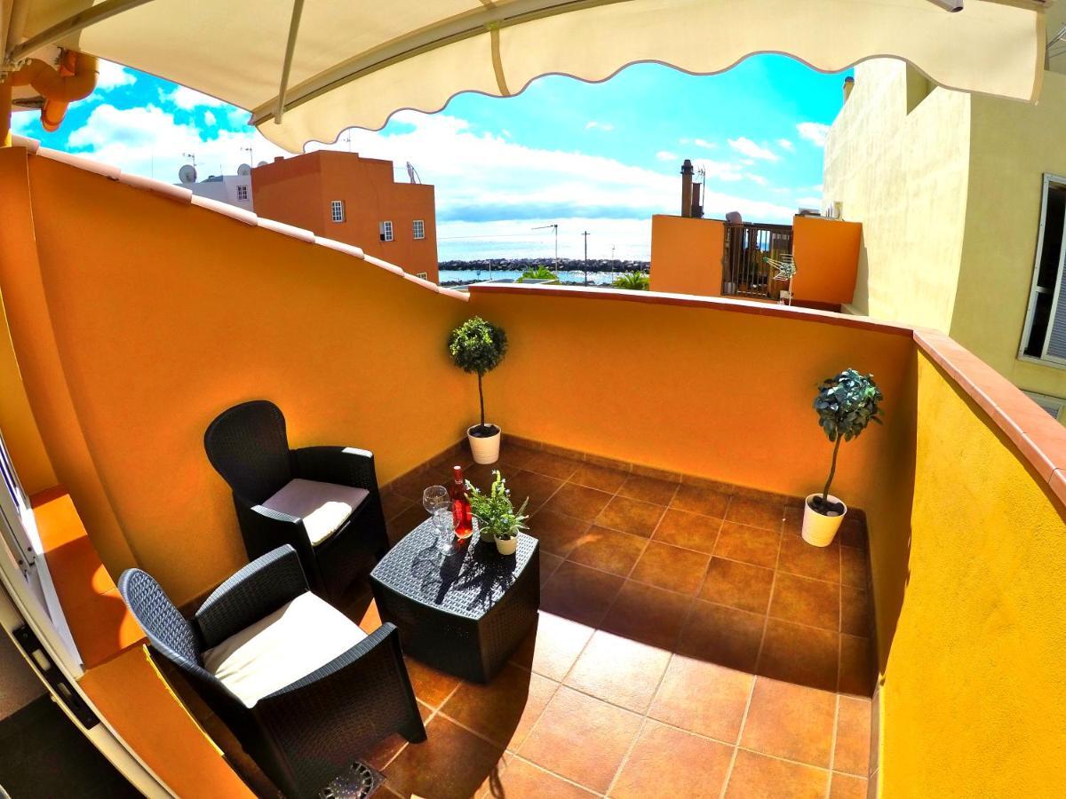 Apartamentos Ester Santa Cruz de Tenerife Eksteriør bilde
