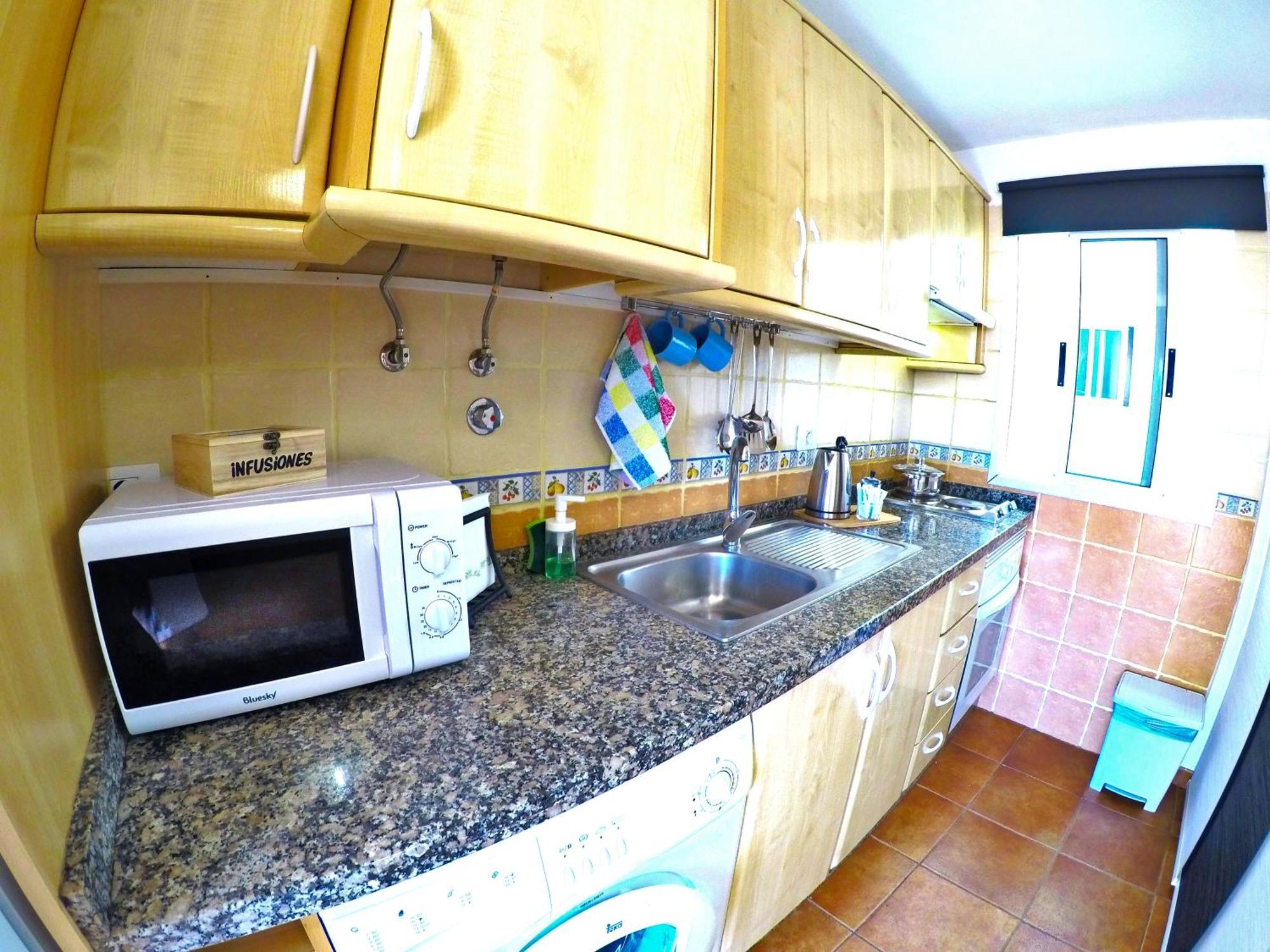 Apartamentos Ester Santa Cruz de Tenerife Eksteriør bilde