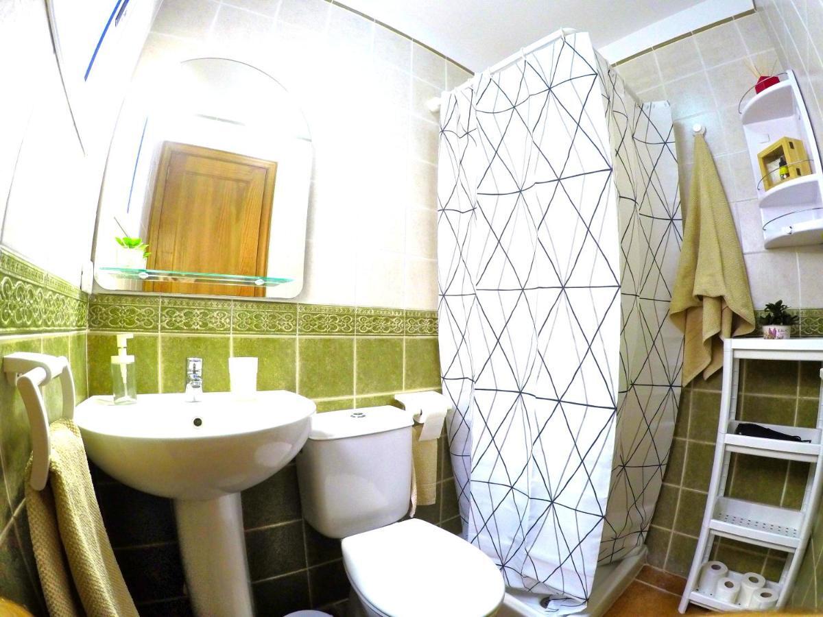 Apartamentos Ester Santa Cruz de Tenerife Eksteriør bilde